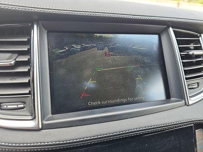 2022 INFINITI QX55 LUXE