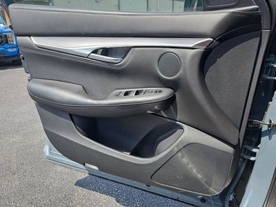 2022 INFINITI QX55 LUXE