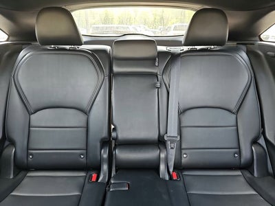 2022 INFINITI QX55 LUXE