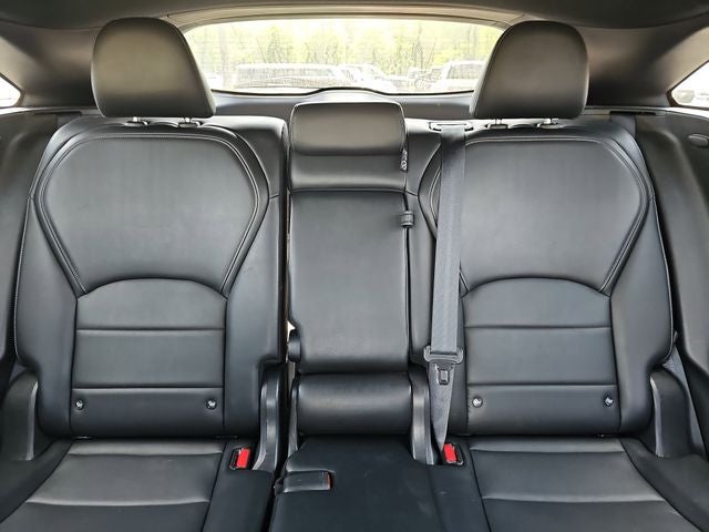 2022 INFINITI QX55 LUXE