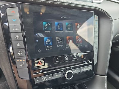 2022 INFINITI QX55 LUXE