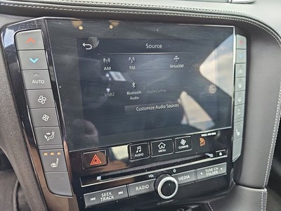 2022 INFINITI QX55 LUXE