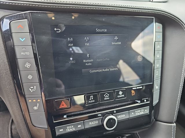 2022 INFINITI QX55 LUXE