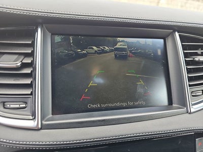 2022 INFINITI QX55 LUXE