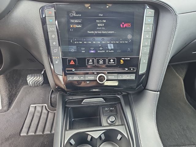 2022 INFINITI QX55 LUXE