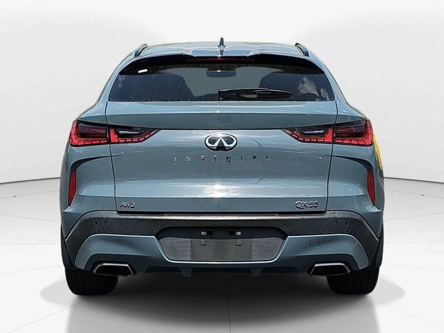 2022 INFINITI QX55 LUXE