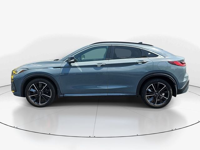 2022 INFINITI QX55 LUXE