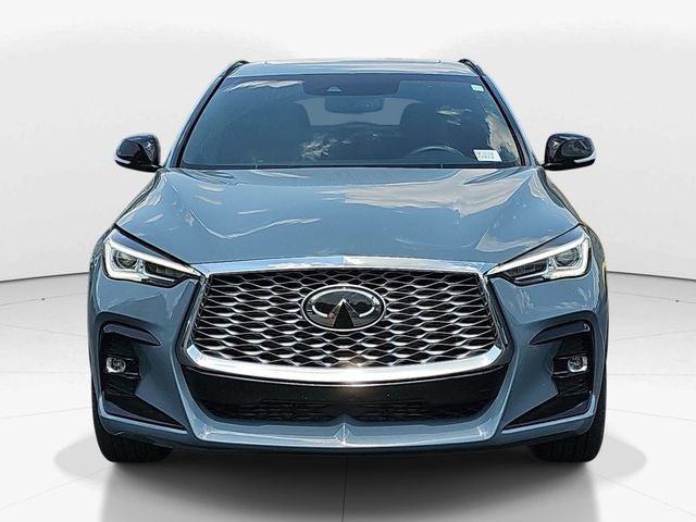 2022 INFINITI QX55 LUXE