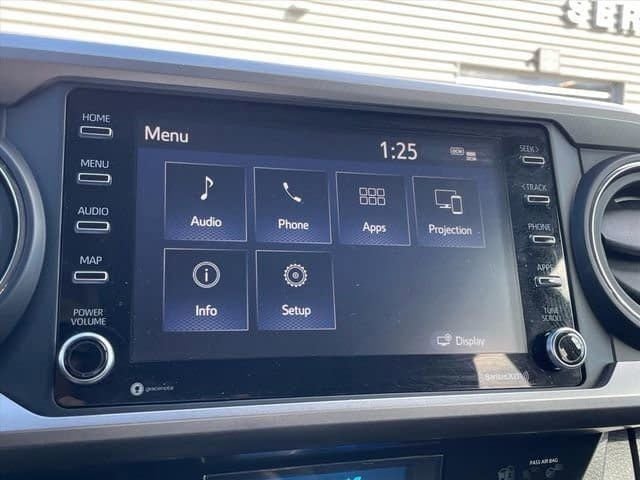 2023 Toyota Tacoma SR5 V6