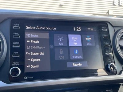 2023 Toyota Tacoma SR5 V6