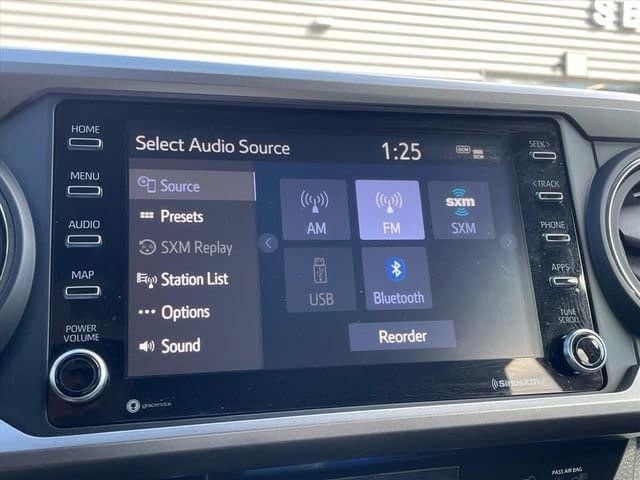 2023 Toyota Tacoma SR5 V6