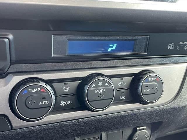 2023 Toyota Tacoma SR5 V6