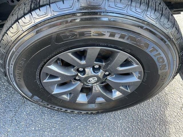 2023 Toyota Tacoma SR5 V6