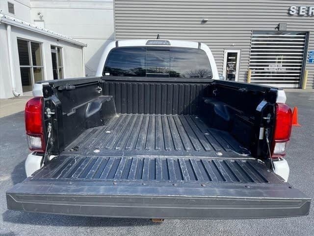 2023 Toyota Tacoma SR5 V6