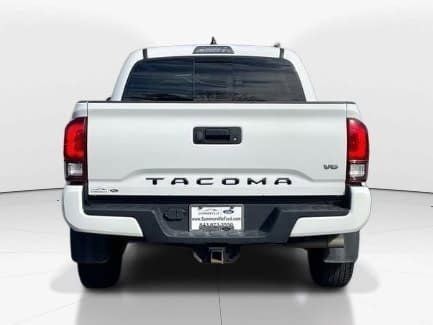 2023 Toyota Tacoma SR5 V6
