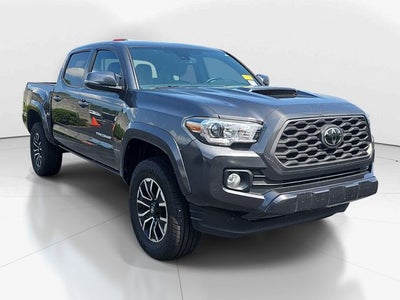 2022 Toyota Tacoma TRD Sport V6