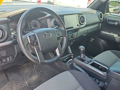 2022 Toyota Tacoma TRD Sport V6