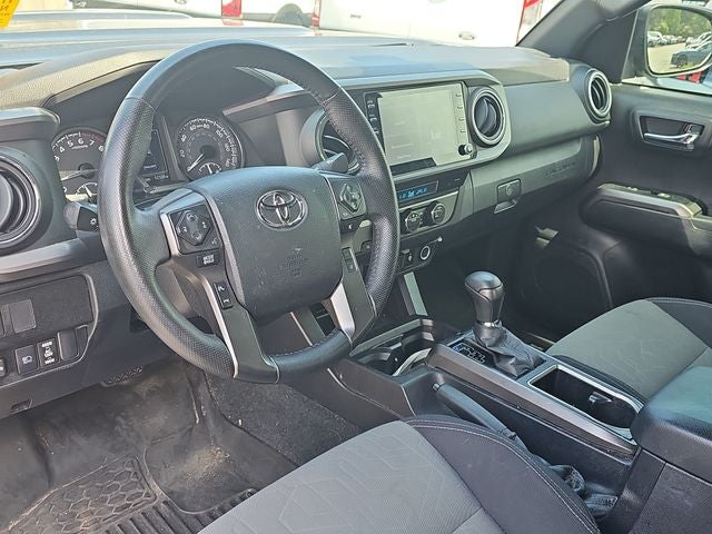 2022 Toyota Tacoma TRD Sport V6
