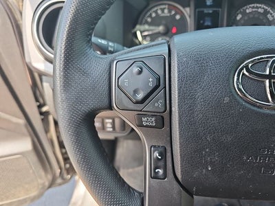 2022 Toyota Tacoma TRD Sport V6
