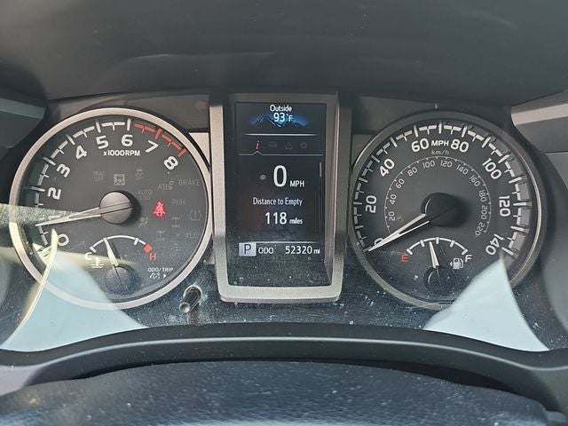 2022 Toyota Tacoma TRD Sport V6