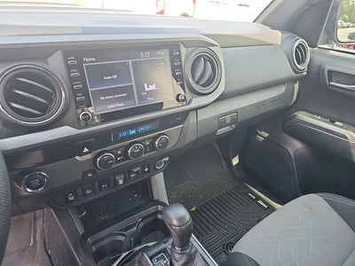 2022 Toyota Tacoma TRD Sport V6