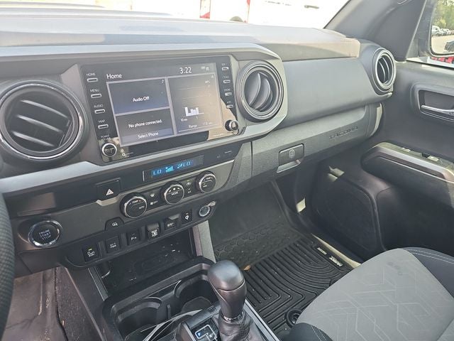 2022 Toyota Tacoma TRD Sport V6