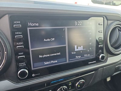 2022 Toyota Tacoma TRD Sport V6