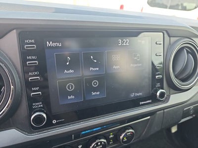 2022 Toyota Tacoma TRD Sport V6