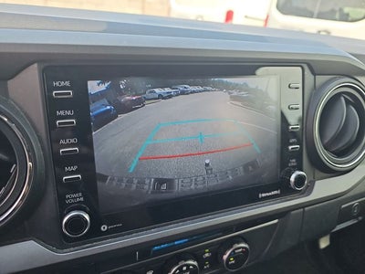 2022 Toyota Tacoma TRD Sport V6