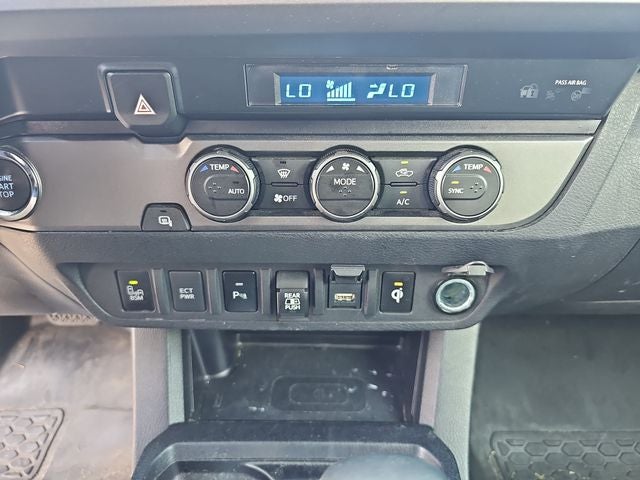 2022 Toyota Tacoma TRD Sport V6
