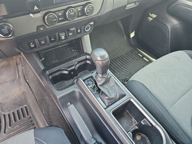 2022 Toyota Tacoma TRD Sport V6