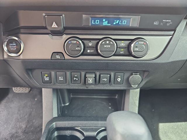 2022 Toyota Tacoma TRD Sport V6