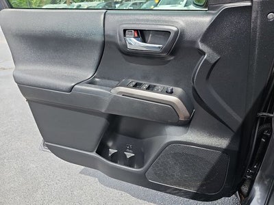 2022 Toyota Tacoma TRD Sport V6