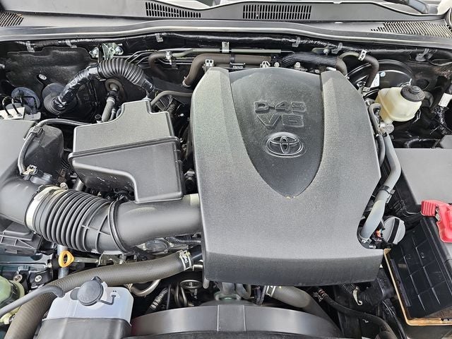 2022 Toyota Tacoma TRD Sport V6