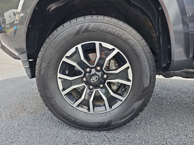 2022 Toyota Tacoma TRD Sport V6