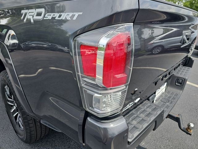 2022 Toyota Tacoma TRD Sport V6