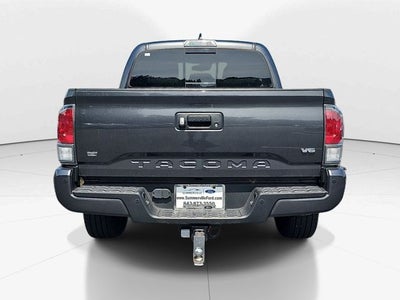 2022 Toyota Tacoma TRD Sport V6