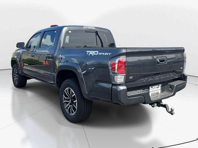 2022 Toyota Tacoma TRD Sport V6