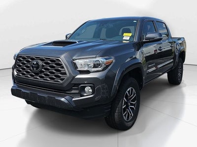 2022 Toyota Tacoma TRD Sport V6