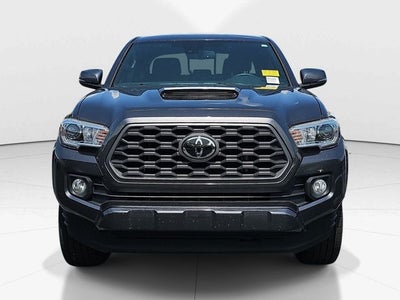 2022 Toyota Tacoma TRD Sport V6