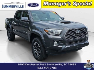 2022 Toyota Tacoma TRD Sport V6