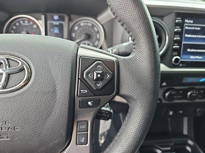 2022 Toyota Tacoma SR5 V6