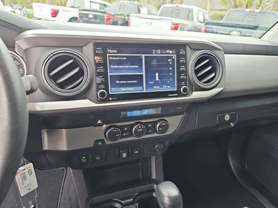 2022 Toyota Tacoma SR5 V6