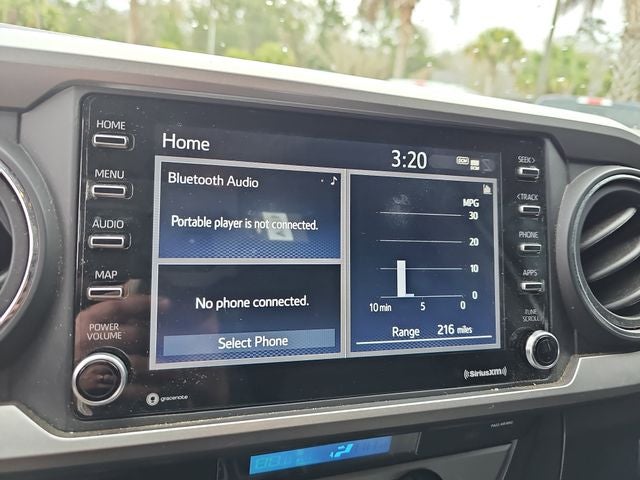 2022 Toyota Tacoma SR5 V6