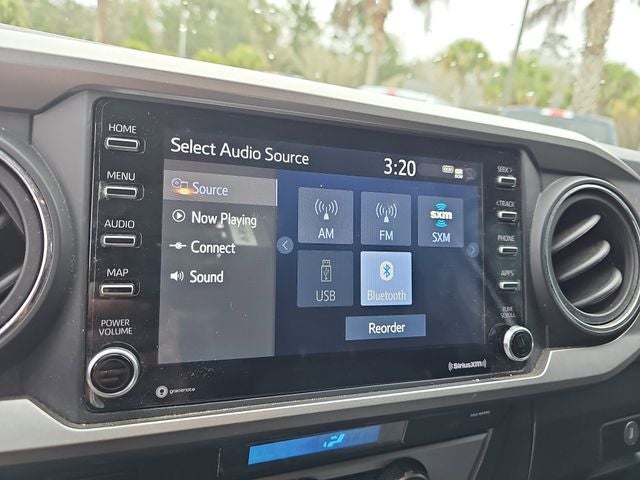 2022 Toyota Tacoma SR5 V6