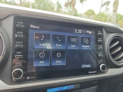 2022 Toyota Tacoma SR5 V6