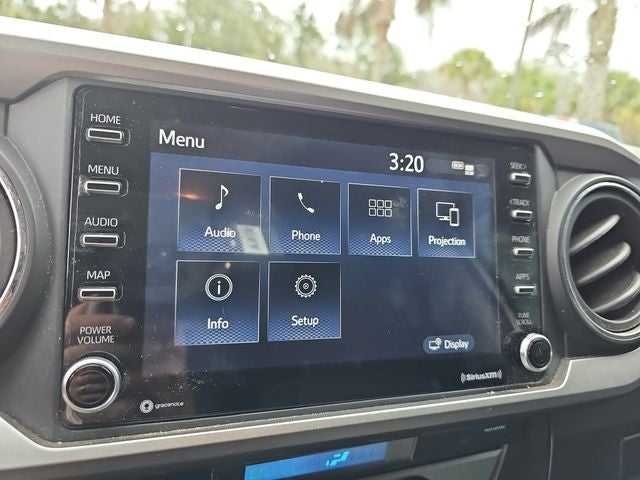 2022 Toyota Tacoma SR5 V6