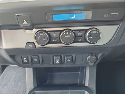 2022 Toyota Tacoma SR5 V6