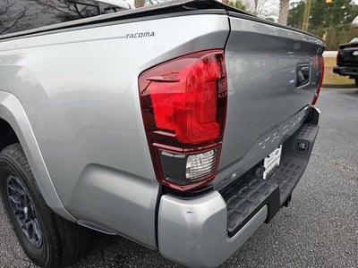 2022 Toyota Tacoma SR5 V6
