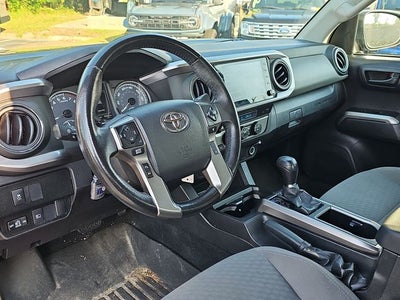 2022 Toyota Tacoma SR5 V6